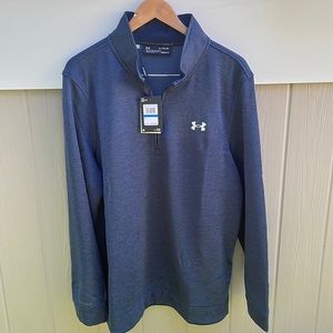 Nike Quarter zip shirt